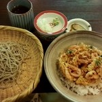 蕎麦見世のあみ - 