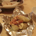 信夫路 - 2015' 2/4 お通し