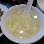 Koudarubou - スープ