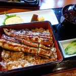 大門 - 2025年3月　うな重並【税抜2200円】