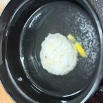 お魚のなかだ - 