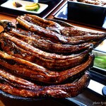 大門 - 2025年3月　メガうな丼【税抜9800円】