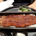 鰻魚四代目菊川 Midland Square 名古屋本店 - うな重アップ