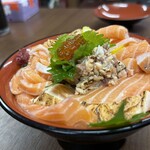 お魚のなかだ - 
