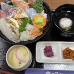 お魚のなかだ - 