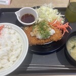 松屋 松のや - 料理写真: