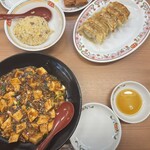 餃子の王将 - 料理写真: