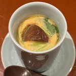 焼鳥 サイヒ - 茶碗蒸し