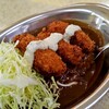 カレーのチャンピオン - 春牡蠣フライカレー