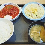 松屋 - 料理写真:
