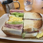 コメダ珈琲店 - 料理写真:
