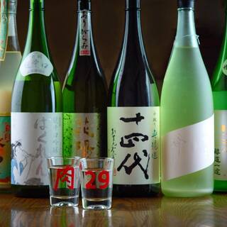 虎ノ門 肉と日本酒_1