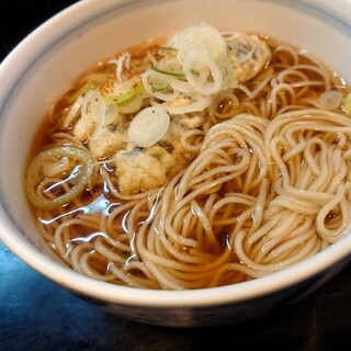 きらく蕎麦 おがわ_1