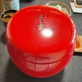 うなぎ料理 よし宗