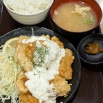 揚げ天まる - 料理写真: