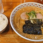 支那そば晴弘 - 
