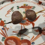 焼鳥 サイヒ - 砂ずり