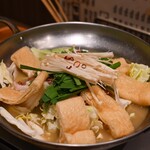 北新地 鳥屋 市ケ谷店 - 