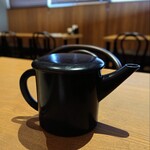 SOBATORI - 蕎麦湯
