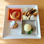 Cafe Luna - よくばりプレート