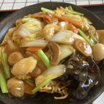 一軒餃子 - 単品でも880円
