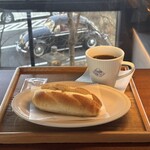 神乃珈琲 - 料理写真: