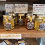 一夜城 ヨロイヅカ・ファーム - はちみつ