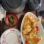 とり天発祥の店 レストラン東洋軒 - 