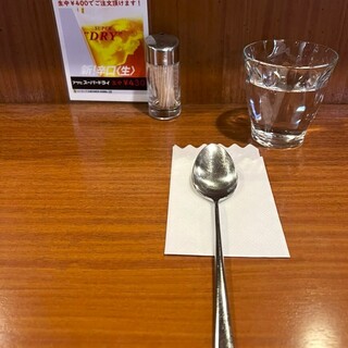 カレーショップMASARA_2