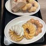ミスタードーナツ - 料理写真: