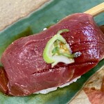 らぁ麺×肉寿司居酒屋 鬼滅の桜 - 
