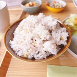 あさひるごはん彩り - 