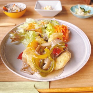 あさひるごはん彩り_1