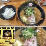 じゅんちゃんラーメン - 