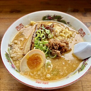 MARUMORI CAFE - 料理写真:こくうま味噌