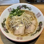 白龍 - 料理写真:NEO佐伯ラーメン