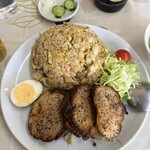 慶修 - 絶品チャーシューチャーハン