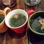 コインサイド - ワカメスープ