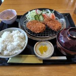 定食屋 新 - 