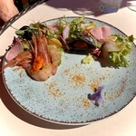 AMALFI Della Sera - 鮮魚と旬野菜のフルティディマーレ