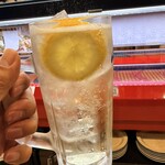 回転寿司 江戸ッ子 - 