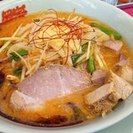 山岡家 - 料理写真: