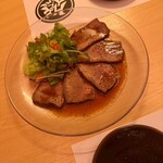 肉與魚 Chanto 青葉一番町店 - 