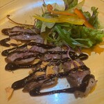 肉與魚 Chanto 青葉一番町店 - 