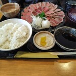 定食屋 新 - 
