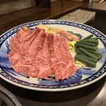 壽喜燒 肉之Hiroshige 高辻 - 