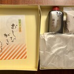 住吉屋総本店 - 久寿餅 2人前　600円(税込)