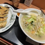 日高屋 - 料理写真: