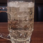 手羽だるま - ドリンク写真: