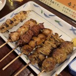 焼鳥ことぶき - 